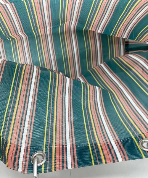 MARNI（マルニ）MARNI (マルニ) ストライプトートバッグ マルチカラーの古着・服飾アイテム