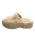 UGG (アグ) Fuzz Sugar Clog アイボリー サイズ:24㎝：6000円