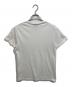 MAISON KITSUNE (メゾンキツネ) ポケットTシャツ ホワイト サイズ:	SIZE XS：6000円