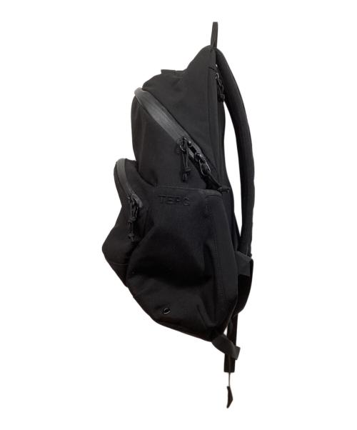 Helinox（ヘリノックス）Helinox (ヘリノックス) DAYPACK TEAR DROP ブラックの古着・服飾アイテム