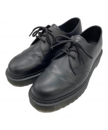 Dr.Martens（ドクターマーチン）の古着「1461MONO 3ホールシューズ」｜ブラック
