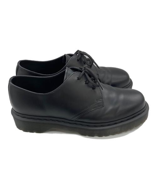 Dr.Martens（ドクターマーチン）Dr.Martens (ドクターマーチン) 1461MONO 3ホールシューズ ブラック サイズ:	SIZE 10の古着・服飾アイテム