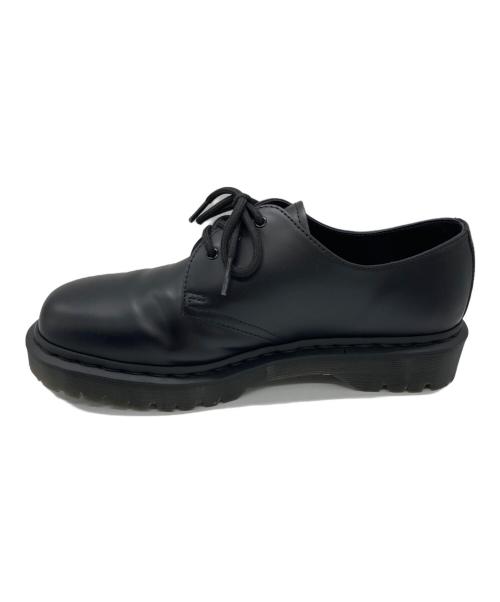 Dr.Martens（ドクターマーチン）Dr.Martens (ドクターマーチン) 1461MONO 3ホールシューズ ブラック サイズ:	SIZE 10の古着・服飾アイテム