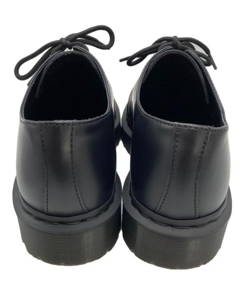 Dr.Martens（ドクターマーチン）Dr.Martens (ドクターマーチン) 1461MONO 3ホールシューズ ブラック サイズ:	SIZE 10の古着・服飾アイテム