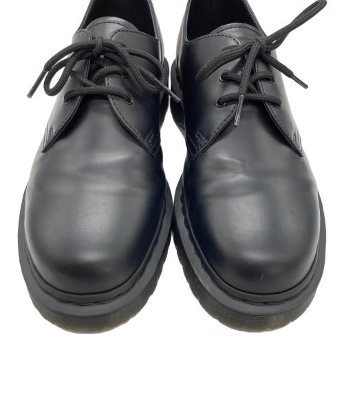 Dr.Martens（ドクターマーチン）Dr.Martens (ドクターマーチン) 1461MONO 3ホールシューズ ブラック サイズ:	SIZE 10の古着・服飾アイテム