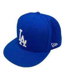 New Era（ニューエラ）の古着「CITY CLUSTER」｜ブルー