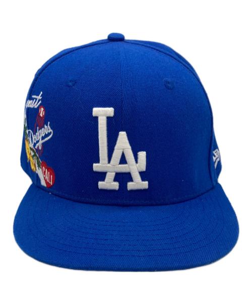 New Era（ニューエラ）New Era (ニューエラ) CITY CLUSTER ブルーの古着・服飾アイテム