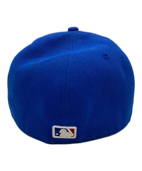 New Era（ニューエラ）New Era (ニューエラ) CITY CLUSTER ブルーの古着・服飾アイテム