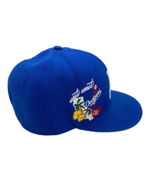 New Era（ニューエラ）New Era (ニューエラ) CITY CLUSTER ブルーの古着・服飾アイテム
