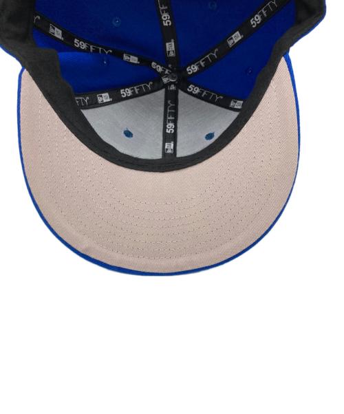 New Era（ニューエラ）New Era (ニューエラ) CITY CLUSTER ブルーの古着・服飾アイテム