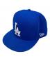 New Era（ニューエラ）の古着「CITY CLUSTER」｜ブルー