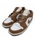 NIKE（ナイキ）の古着「NIKE W AIR JORDAN 1 LOW」｜ブラウン