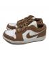 NIKE (ナイキ) NIKE W AIR JORDAN 1 LOW ブラウン サイズ:	SIZE 28.5cm：6000円