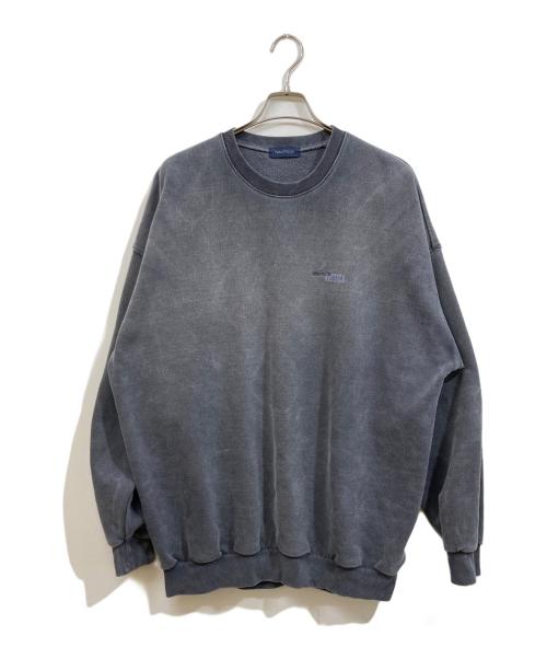 NAUTICA（ノーティカ）NAUTICA (ノーティカ) クルーネックスウェット グレー サイズ:	SIZE XLの古着・服飾アイテム