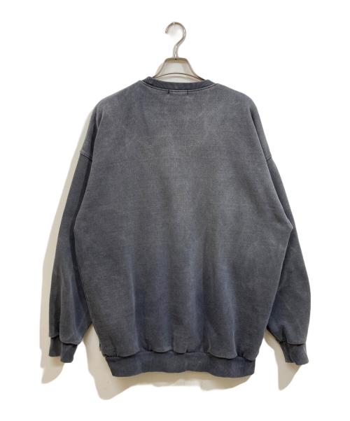 NAUTICA（ノーティカ）NAUTICA (ノーティカ) クルーネックスウェット グレー サイズ:	SIZE XLの古着・服飾アイテム