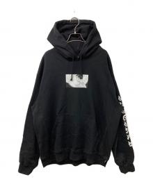 THE BLACK EYE PATCH（ブラックアイパッチ）の古着「INITIAL D HOODIE」｜ブラック
