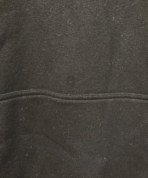 THE BLACK EYE PATCH（ブラックアイパッチ）THE BLACK EYE PATCH (ブラックアイパッチ) INITIAL D HOODIE ブラック サイズ:XLの古着・服飾アイテム