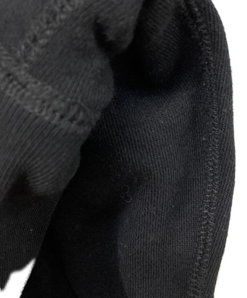THE BLACK EYE PATCH（ブラックアイパッチ）THE BLACK EYE PATCH (ブラックアイパッチ) INITIAL D HOODIE ブラック サイズ:XLの古着・服飾アイテム