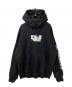 THE BLACK EYE PATCH（ブラックアイパッチ）の古着「INITIAL D HOODIE」｜ブラック