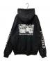 THE BLACK EYE PATCH (ブラックアイパッチ) INITIAL D HOODIE ブラック サイズ:XL：17000円