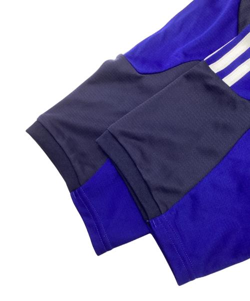 adidas（アディダス）adidas (アディダス) ゲームシャツ ネイビー サイズ:SIZE Lの古着・服飾アイテム