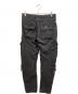 DIESEL (ディーゼル) カーゴパンツ ブラック サイズ:76cm(W30)：5000円