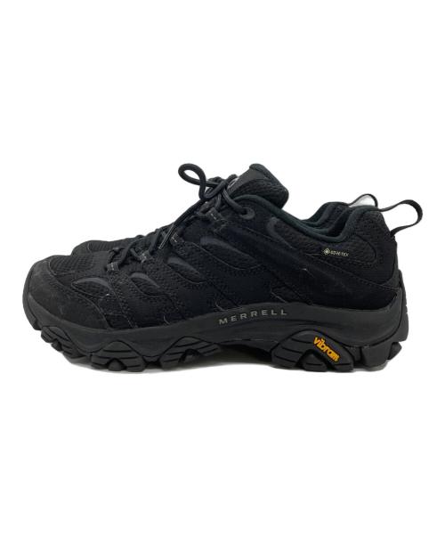 MERRELL（メレル）MERRELL (メレル) MOAB 3 SYNTHETIC GORE-TEX® ブラック サイズ:SIZE 26cmの古着・服飾アイテム