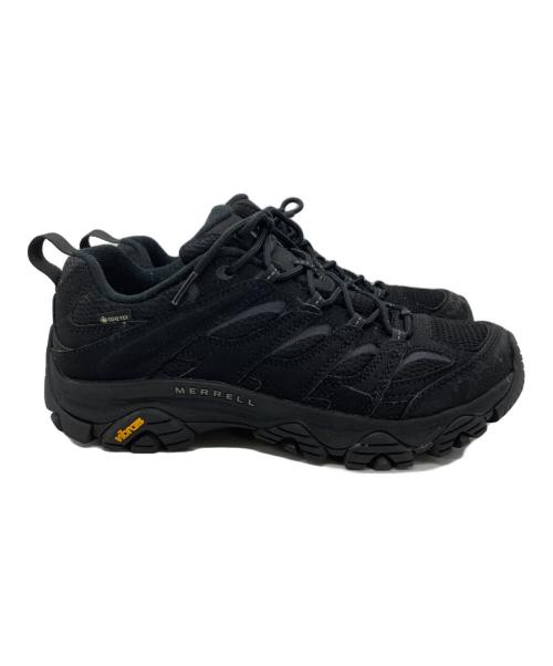 MERRELL（メレル）MERRELL (メレル) MOAB 3 SYNTHETIC GORE-TEX® ブラック サイズ:SIZE 26cmの古着・服飾アイテム