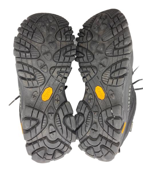 MERRELL（メレル）MERRELL (メレル) MOAB 3 SYNTHETIC GORE-TEX® ブラック サイズ:SIZE 26cmの古着・服飾アイテム