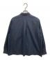 YAECA (ヤエカ) コンフォートシャツ ネイビー サイズ:	SIZE M：5000円