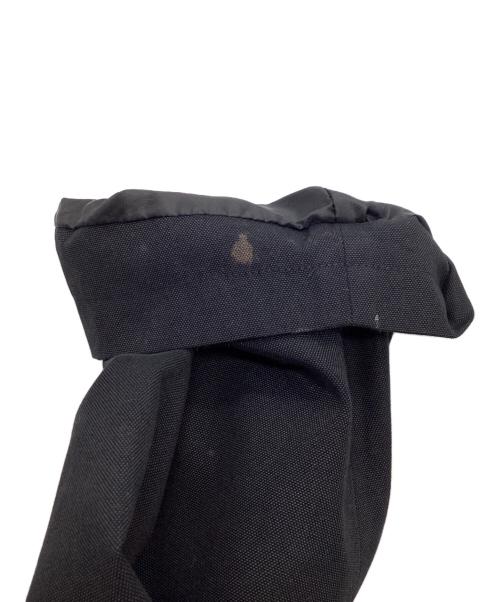 WEEKEND Max Mara（ウィークエンド マックスマーラ）Weekend Max Mara (ウィークエンド マックスマーラ) スタンドカラーコート ブラック サイズ:	SIZE 38の古着・服飾アイテム