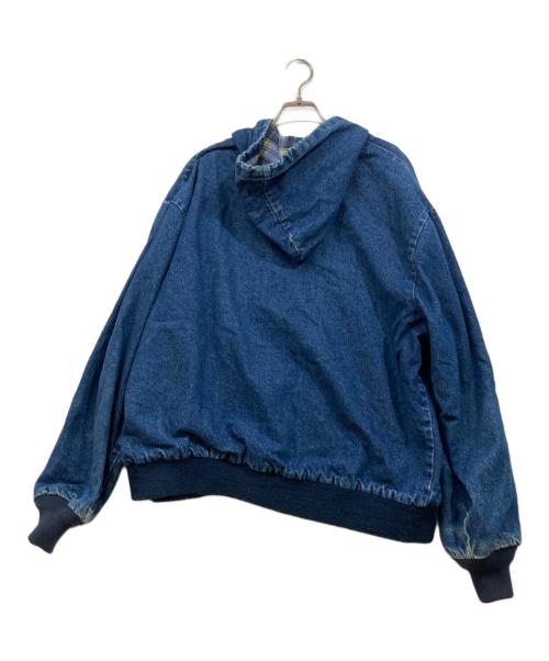Dickies（ディッキーズ）Dickies (ディッキーズ) アクティブジャケット インディゴ サイズ:XLの古着・服飾アイテム
