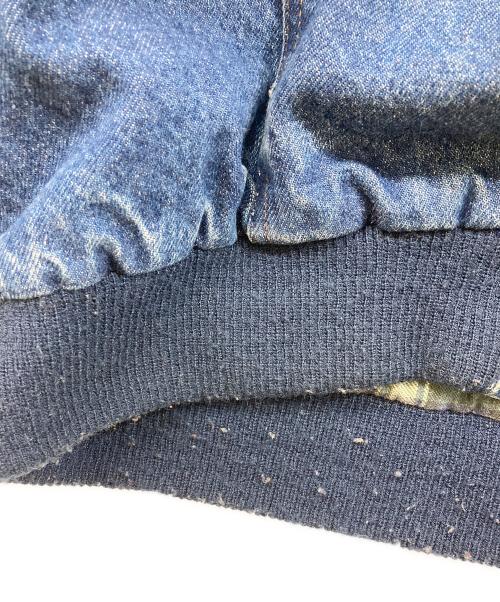 Dickies（ディッキーズ）Dickies (ディッキーズ) アクティブジャケット インディゴ サイズ:XLの古着・服飾アイテム