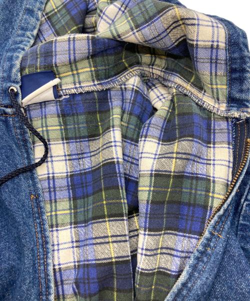 Dickies（ディッキーズ）Dickies (ディッキーズ) アクティブジャケット インディゴ サイズ:XLの古着・服飾アイテム