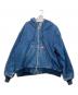 Dickies（ディッキーズ）の古着「アクティブジャケット」｜インディゴ
