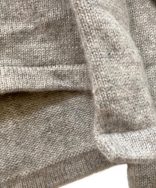 ORIMI（オリミ）ORIMI (オリミ) FLIPPY SWEATER グレー サイズ:SIZE 1の古着・服飾アイテム