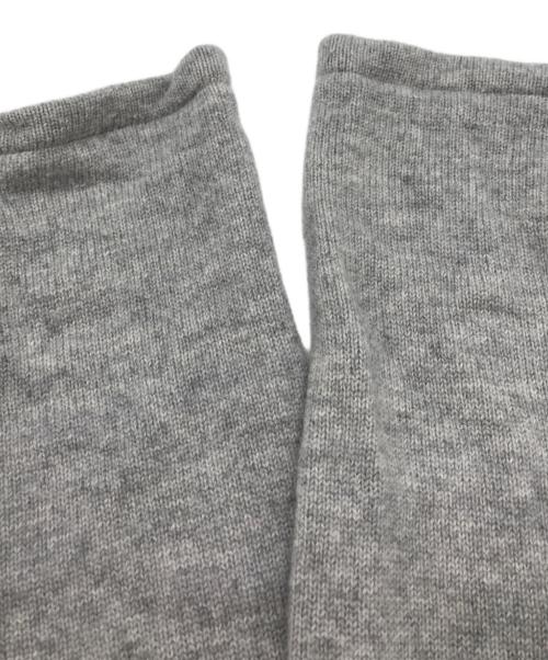 ORIMI（オリミ）ORIMI (オリミ) FLIPPY SWEATER グレー サイズ:SIZE 1の古着・服飾アイテム