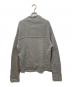 ORIMI (オリミ) FLIPPY SWEATER グレー サイズ:SIZE 1：22000円