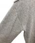 中古・古着 ORIMI (オリミ) FLIPPY SWEATER グレー サイズ:SIZE 1：22000円