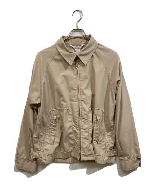 McGREGOR（マックレガー）McGREGOR (マックレガー) スイングトップ ベージュ サイズ:	SIZE Lの古着・服飾アイテム
