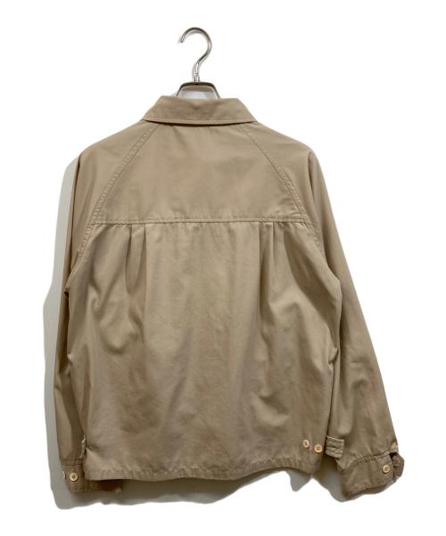 McGREGOR（マックレガー）McGREGOR (マックレガー) スイングトップ ベージュ サイズ:	SIZE Lの古着・服飾アイテム
