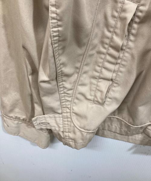 McGREGOR（マックレガー）McGREGOR (マックレガー) スイングトップ ベージュ サイズ:	SIZE Lの古着・服飾アイテム