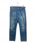 LEVI'Sリーバイス）の古着「デニムパンツ」｜インディゴ