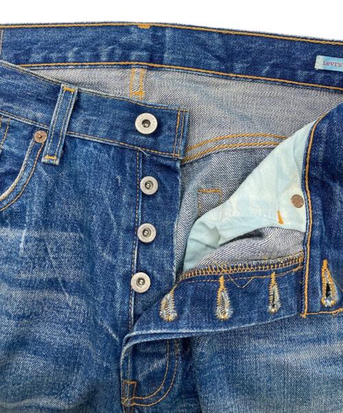 LEVI'S（リーバイス）LEVI'S (リーバイス) デニムパンツ インディゴ サイズ:33の古着・服飾アイテム