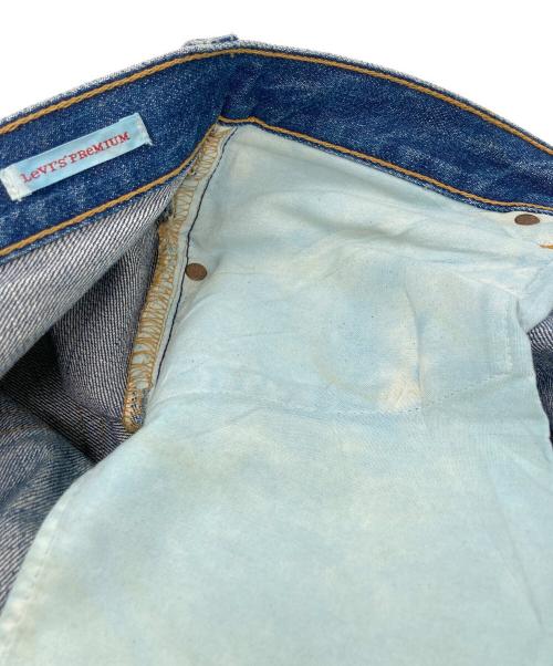 LEVI'S（リーバイス）LEVI'S (リーバイス) デニムパンツ インディゴ サイズ:33の古着・服飾アイテム