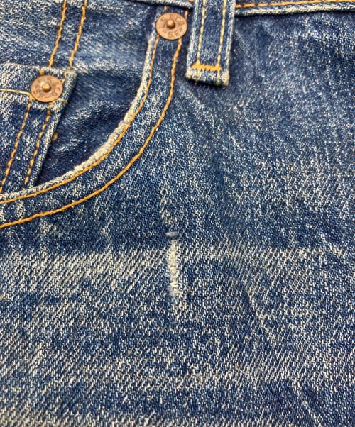LEVI'S（リーバイス）LEVI'S (リーバイス) デニムパンツ インディゴ サイズ:33の古着・服飾アイテム