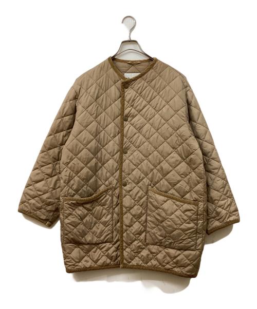 Barbour（バブアー）Barbour (バブアー) キルティングジャケット ベージュ サイズ:	SIZE 10の古着・服飾アイテム