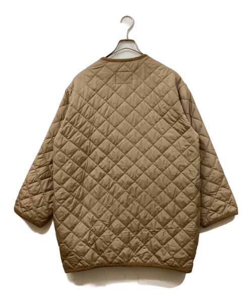 Barbour（バブアー）Barbour (バブアー) キルティングジャケット ベージュ サイズ:	SIZE 10の古着・服飾アイテム