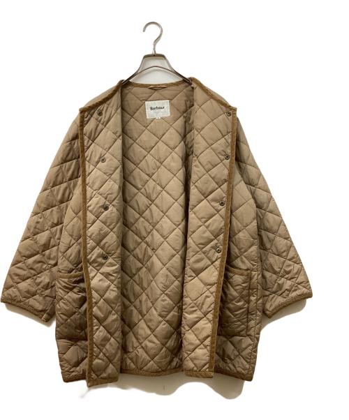 Barbour（バブアー）Barbour (バブアー) キルティングジャケット ベージュ サイズ:	SIZE 10の古着・服飾アイテム