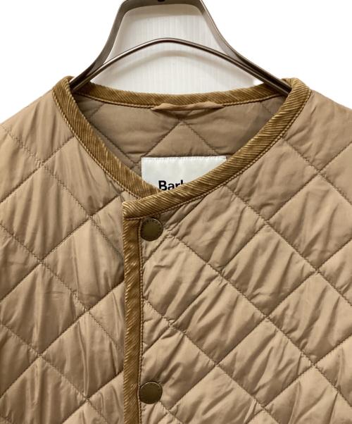 Barbour（バブアー）Barbour (バブアー) キルティングジャケット ベージュ サイズ:	SIZE 10の古着・服飾アイテム